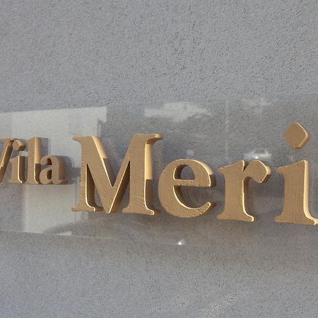 Meri Apartments - Puharic Makarska Bagian luar foto