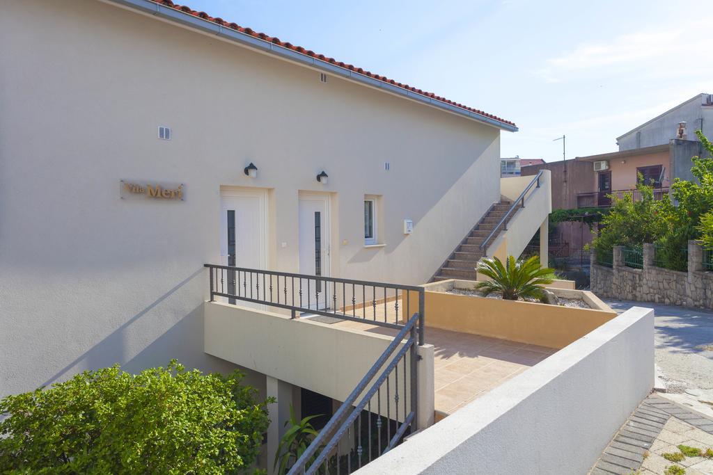 Meri Apartments - Puharic Makarska Ruang foto