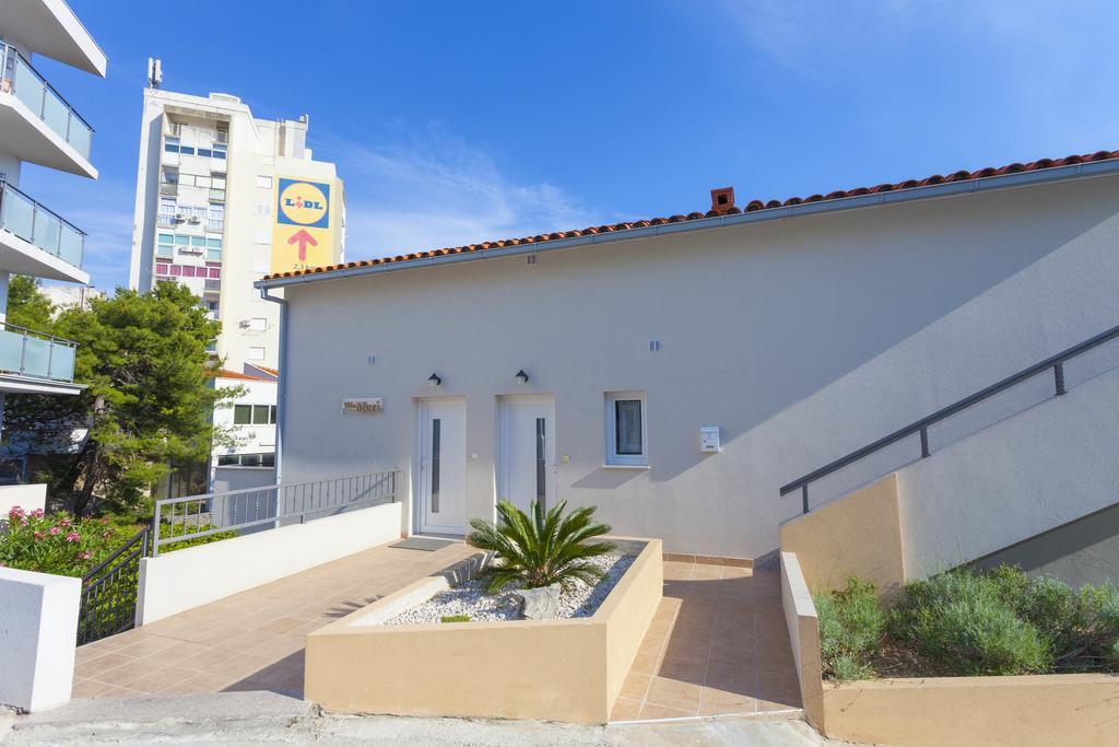 Meri Apartments - Puharic Makarska Bagian luar foto
