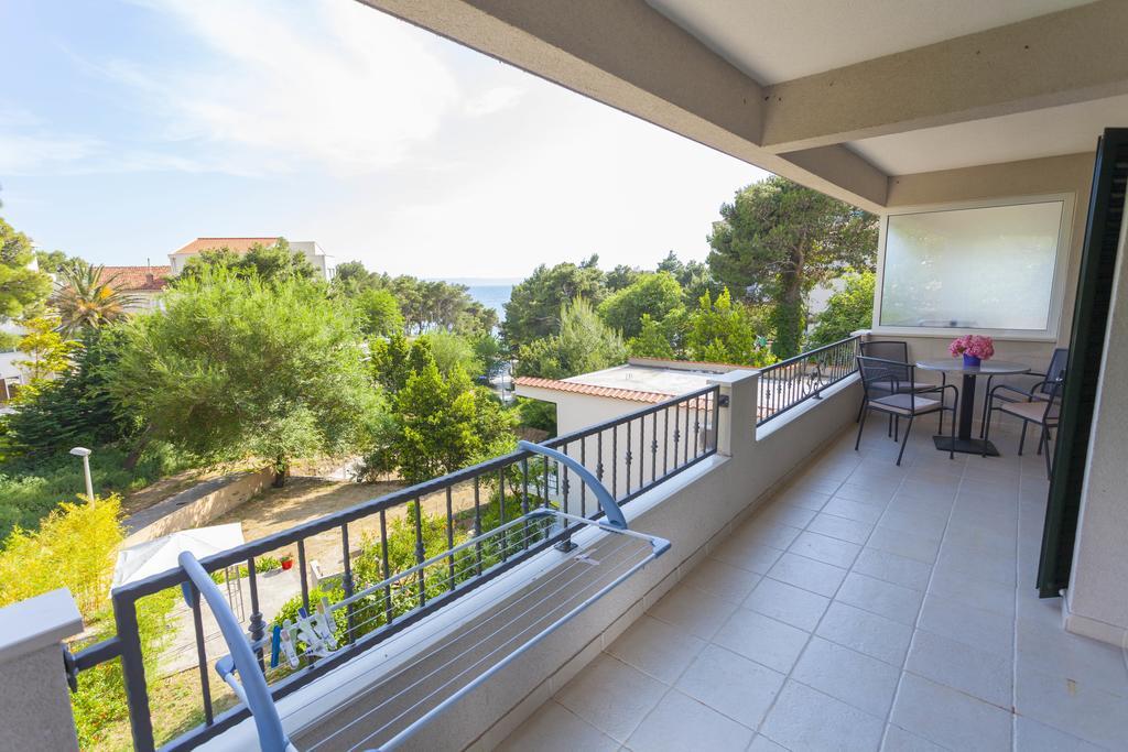 Meri Apartments - Puharic Makarska Ruang foto