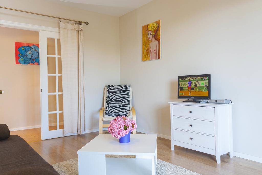 Meri Apartments - Puharic Makarska Ruang foto