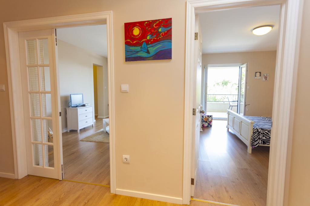 Meri Apartments - Puharic Makarska Ruang foto